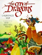 City of Dragons book cover
