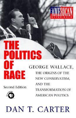 The Politics of Rage book cover