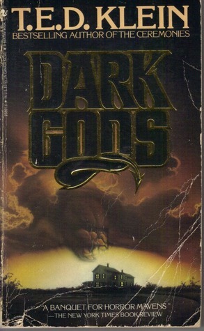 Dark Gods book cover
