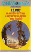 H. G. Wells book cover
