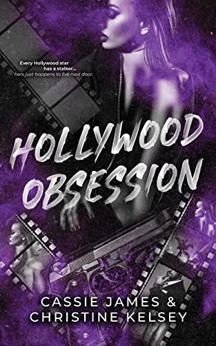 Hollywood Obsession book cover