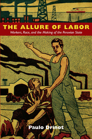 The Allure of Labor book cover