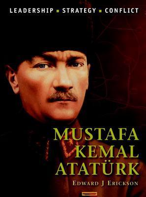 Mustafa Kemal Atatürk book cover