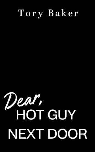 Dear Hot Guy Next Door book cover