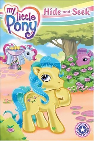 My Little Pony book cover