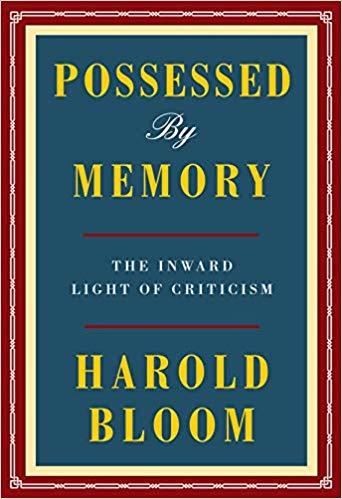 Possessed by Memory book cover