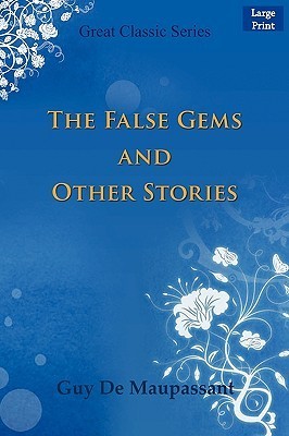 The False Gems and Other Stories book cover