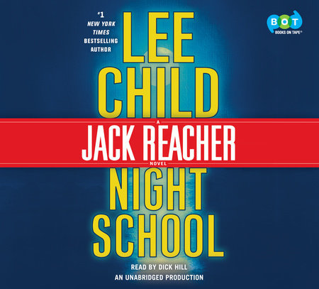 Jack Reacher Chronological Order book cover 2