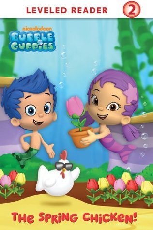 The Spring Chicken! book cover