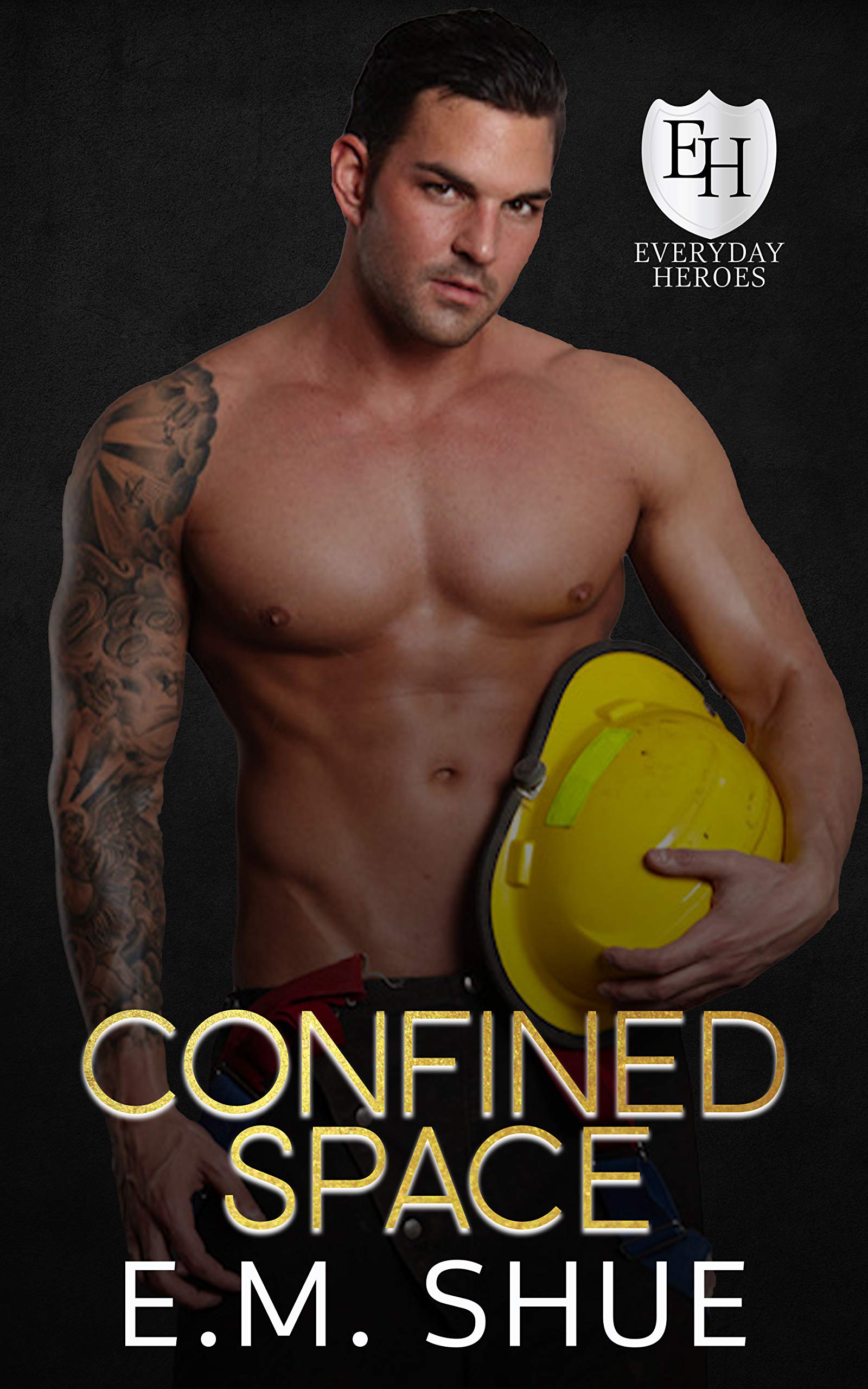 Confined Space book cover