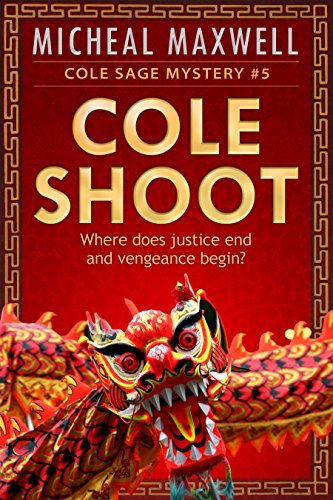Cole Shoot book cover