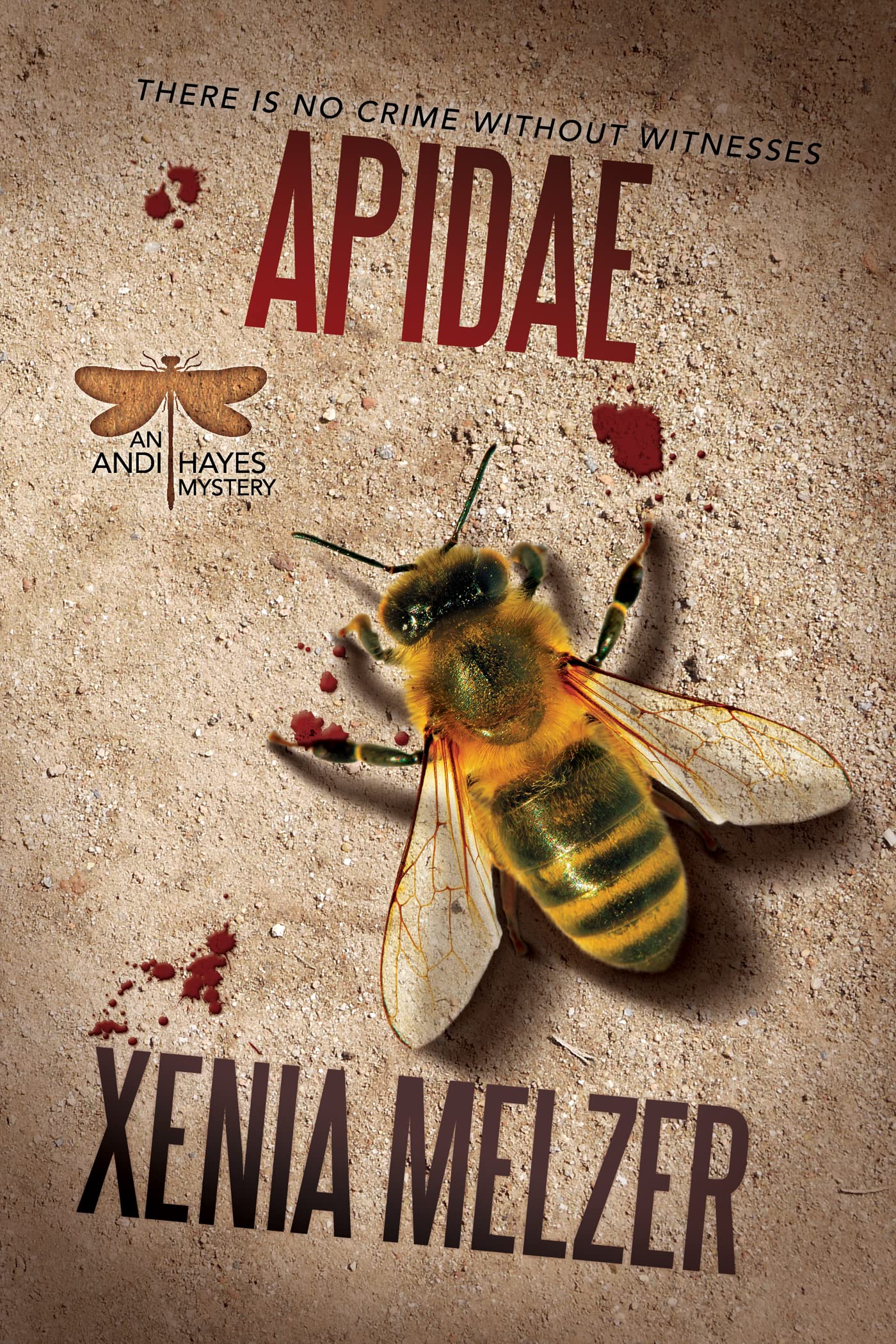 Arthropoda book cover 3