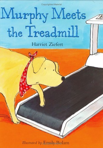 Murphy Meets the Treadmill book cover