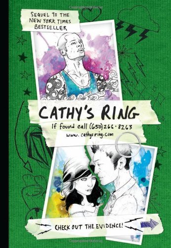 Cathy Vickers Trilogy book cover 3