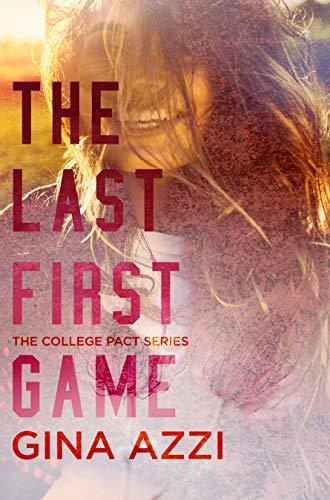 The Last First Game book cover