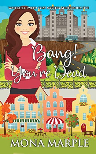 Bang! You're Dead book cover