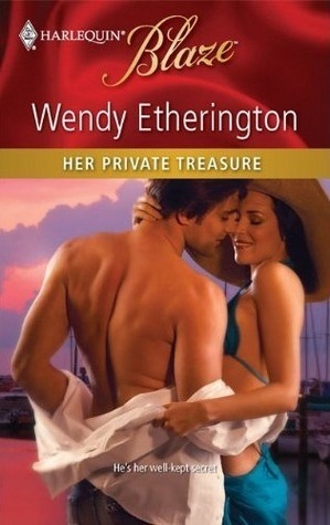 Her Private Treasure book cover