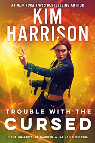 Trouble with the Cursed book cover