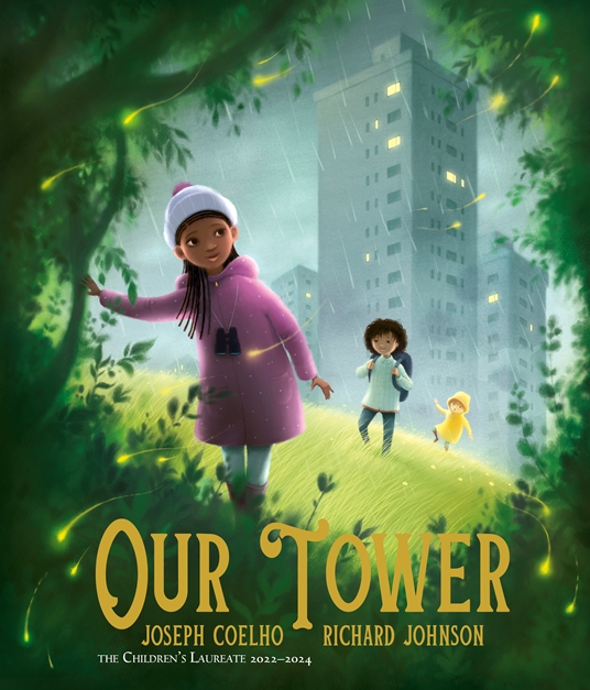 Our Tower book cover