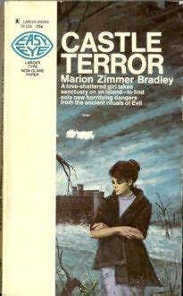 Castle Terror book cover