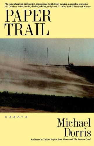 Paper Trail book cover