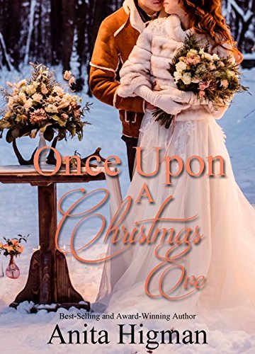 Once Upon A Christmas Eve book cover