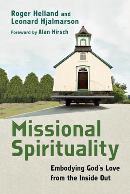 Missional Spirituality book cover