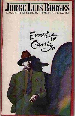 Evaristo Carriego book cover