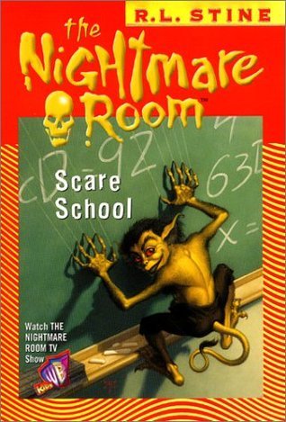 Scare School book cover