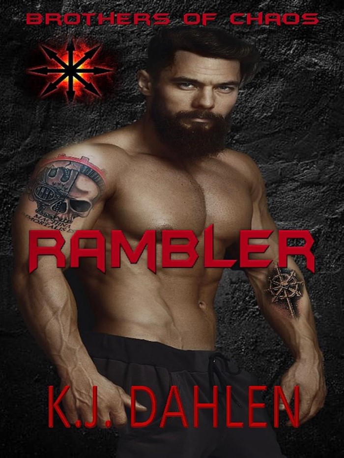 Rambler book cover