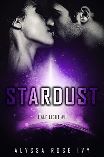 Half Light book cover 1