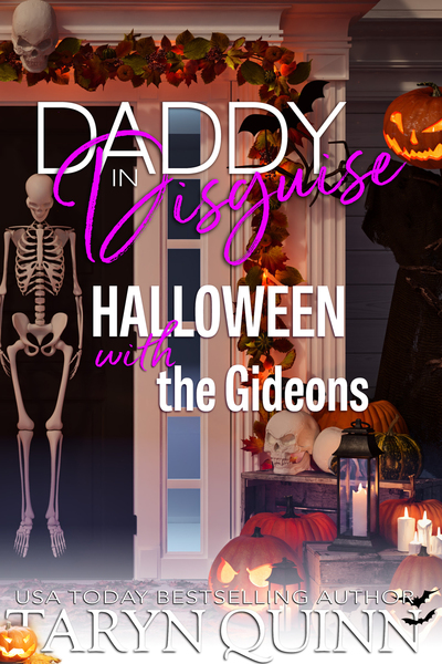 Halloween with the Gideons book cover