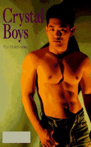 Crystal Boys book cover