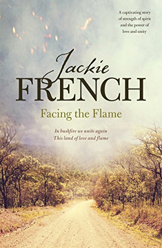 Facing the Flame book cover