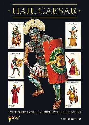 Hail Caesar book cover