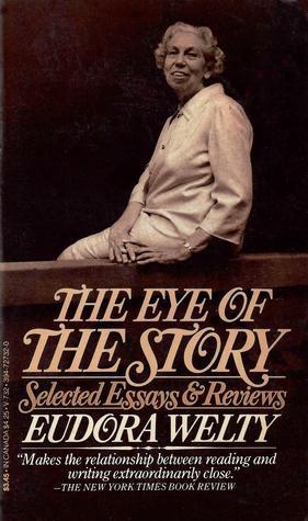 The Eye of the Story book cover