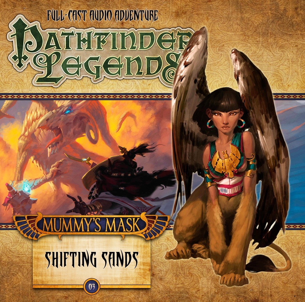 Pathfinder Legends book cover