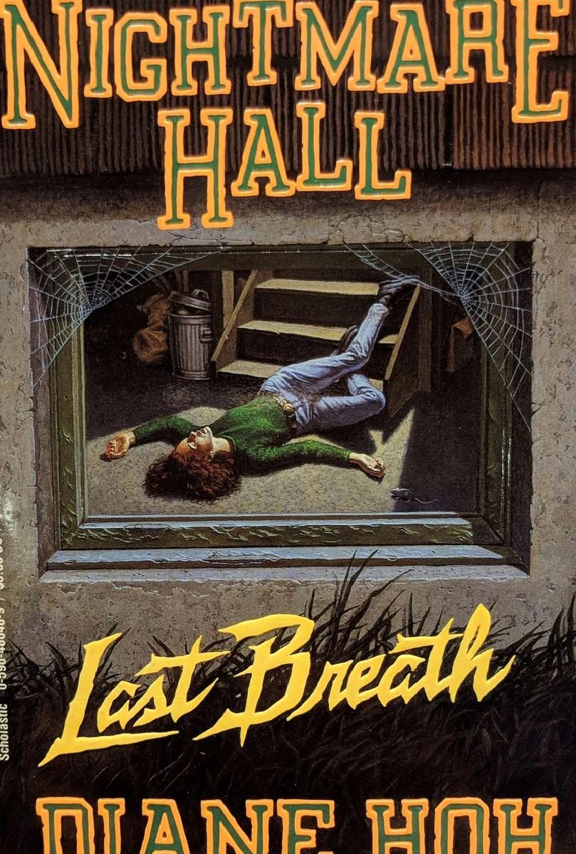Last Breath book cover