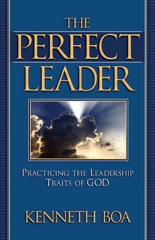 The Perfect Leader book cover