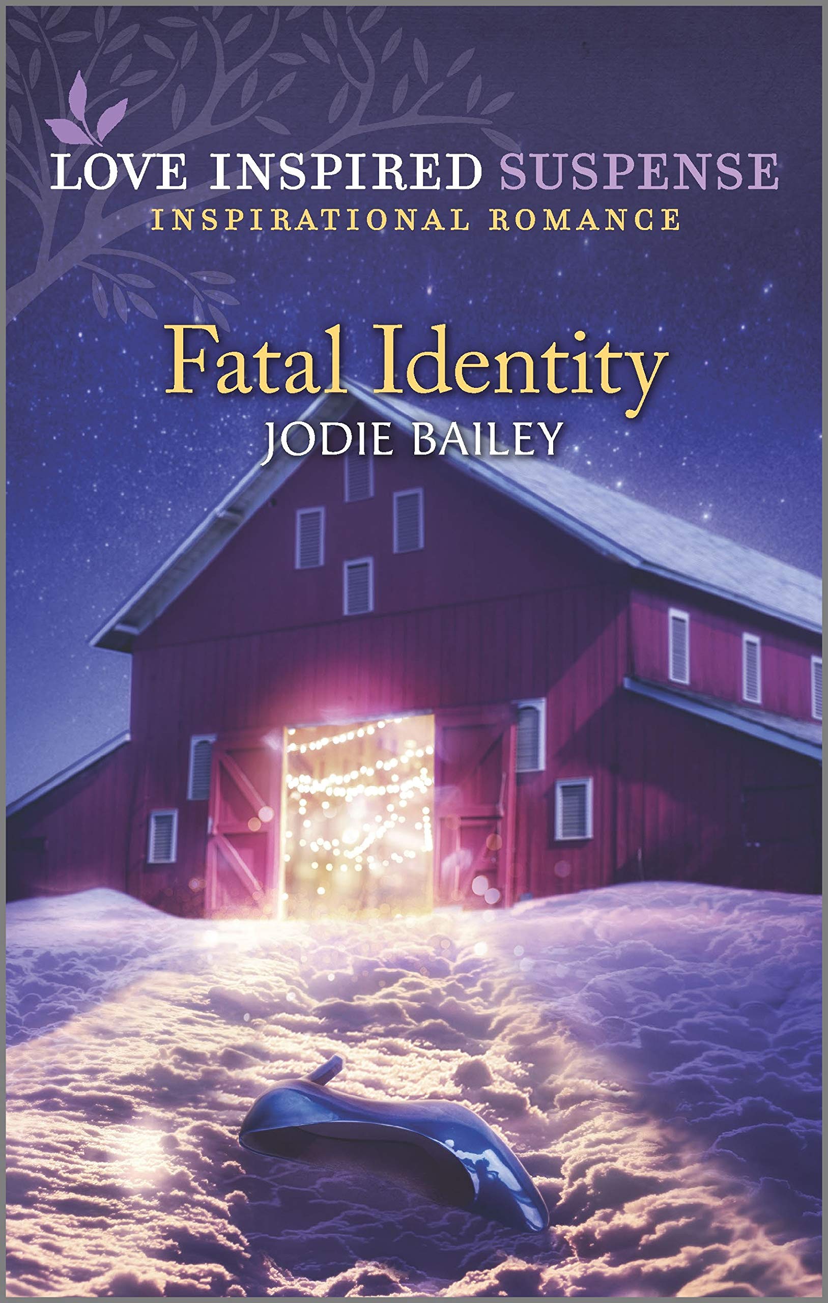 Fatal Identity book cover