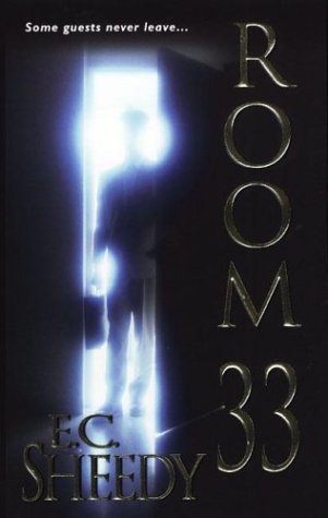 Room 33 book cover