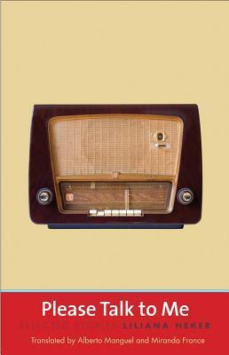 Please Talk to Me book cover