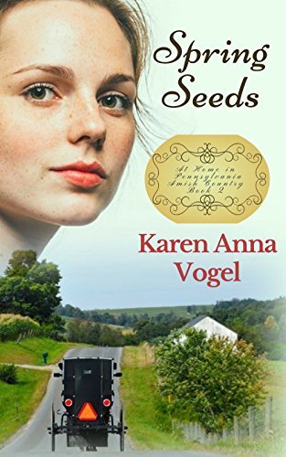 Spring Seeds book cover