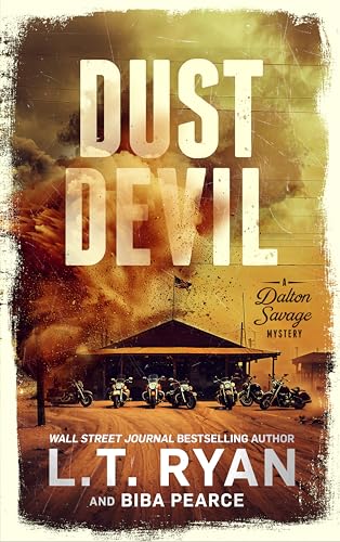 Dust Devil book cover
