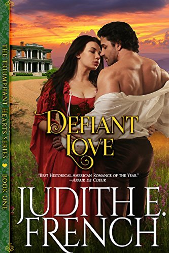 Triumphant Hearts book cover 1