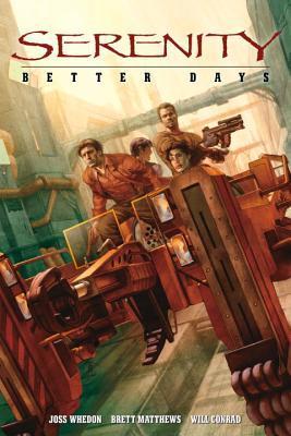 Better Days book cover