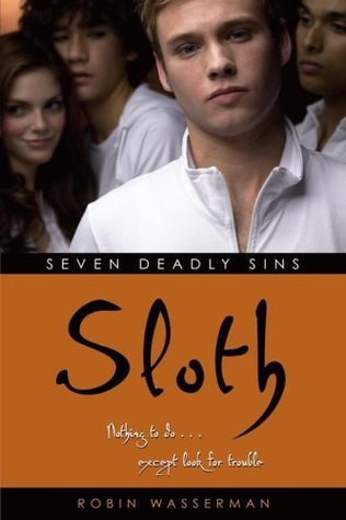 Sloth book cover