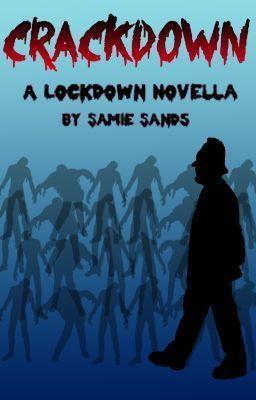 Crackdown book cover