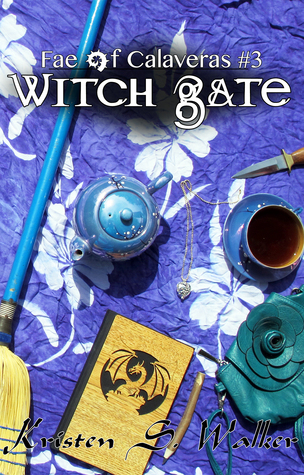 Fae of Calaveras book cover 3