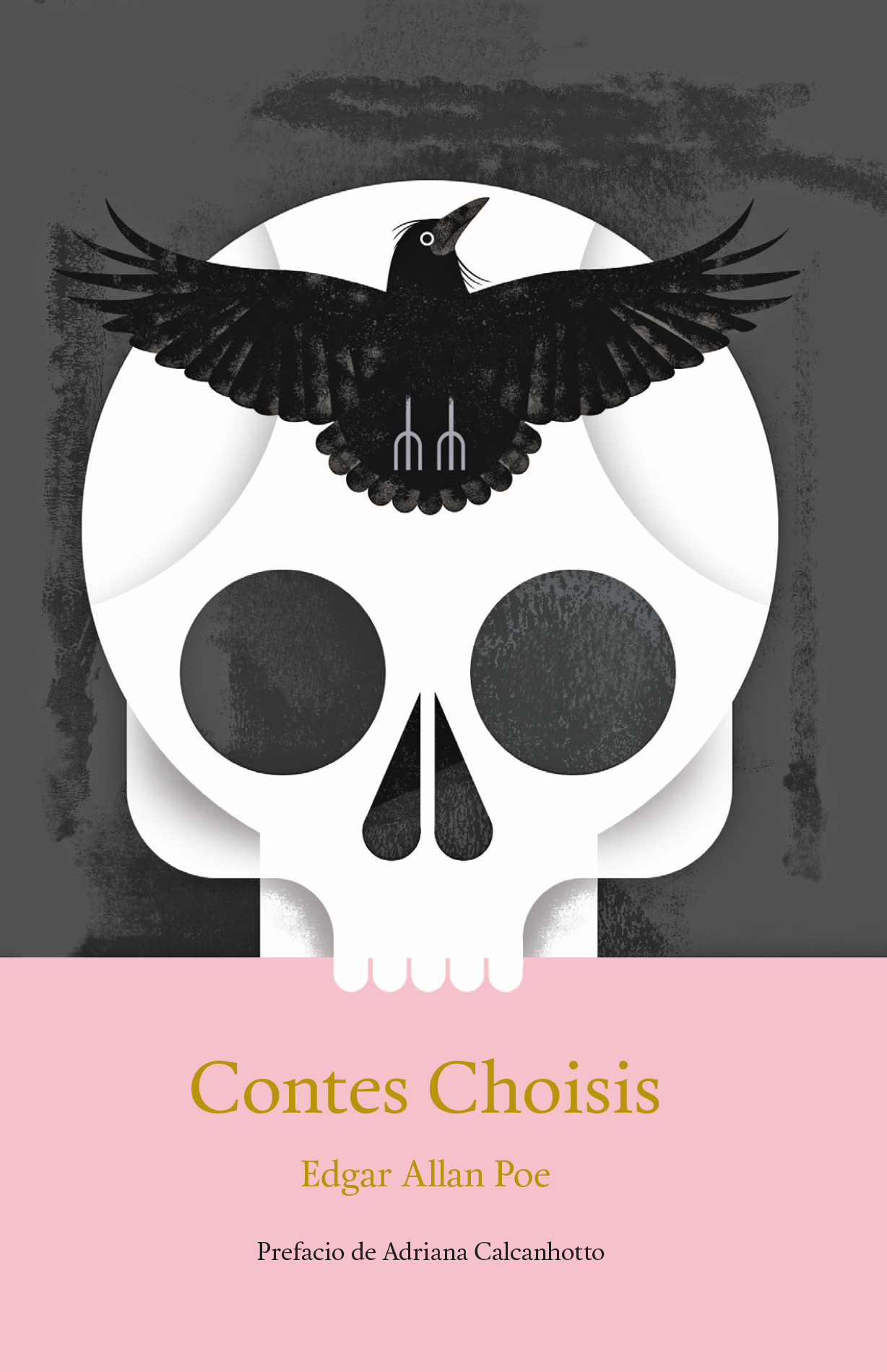 CONTES CHOISIS book cover
